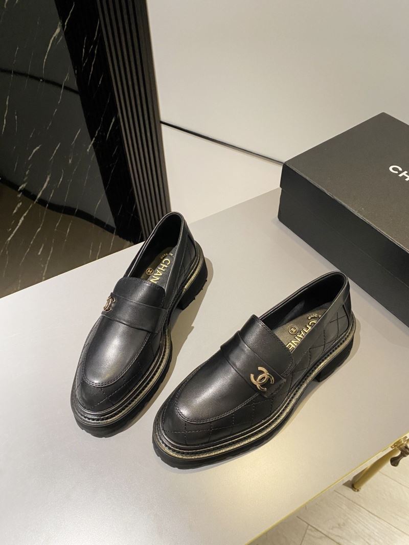 Chanel Loafers